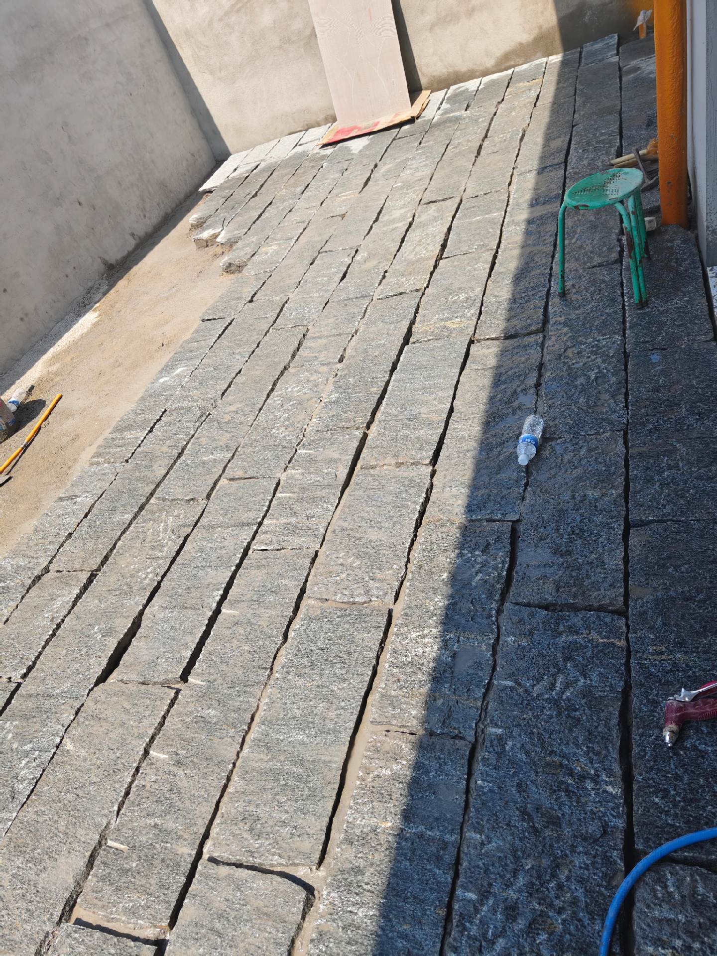 老石板多少錢一平方不同厚度規格價格表(圖3)